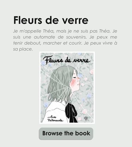 Fleurs de verre - 3e cycle - fr Fleurs de verre - 3e cycle - fr